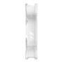 Kit Com 5 Cooler P/ Gabinete Antec Fusion 120 ARGB W_5pk 120mm ARGB Pwm - 0-761345-57005-3