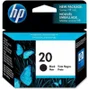 Cartucho De Tinta Hp 20 C6614d Preto | Deskjet 610 630 640