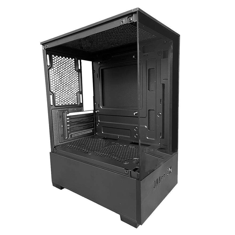 Gabinete Gamer Duex Aquario KaBuM