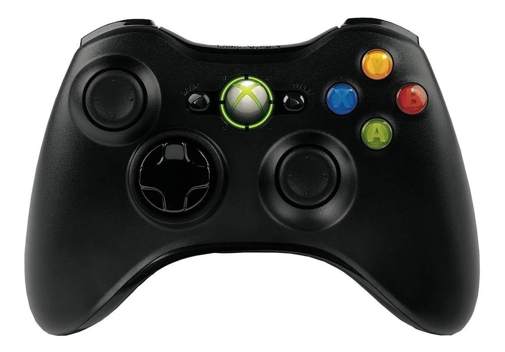 XBOX 360 Slim Kinect Standard Preto XBOX 360 Slim Kinect Standard Preto