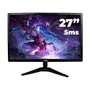 Monitor LED 27 " Alta Luminosidade Multi-interface Computador