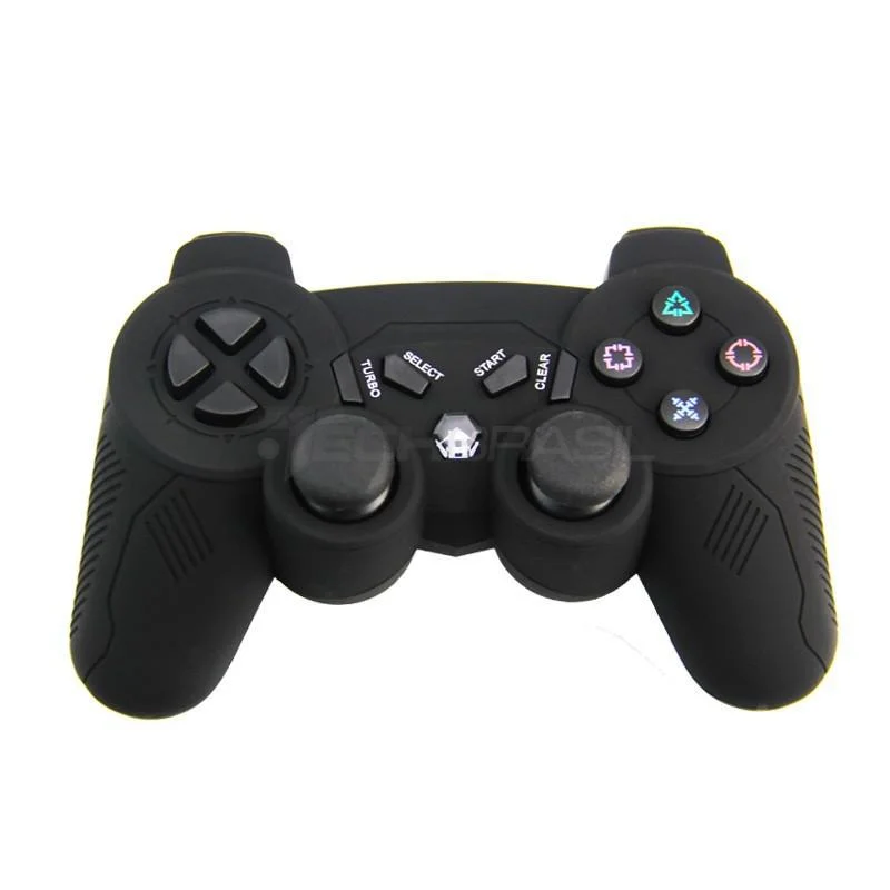Controle Sem Fio Compatível Com Playstation 3 Turbo Bluetooth Wireless Ps3 Controle Sem Fio Compatível Com Playstation 3 Turbo Bluetooth Wireless Ps3