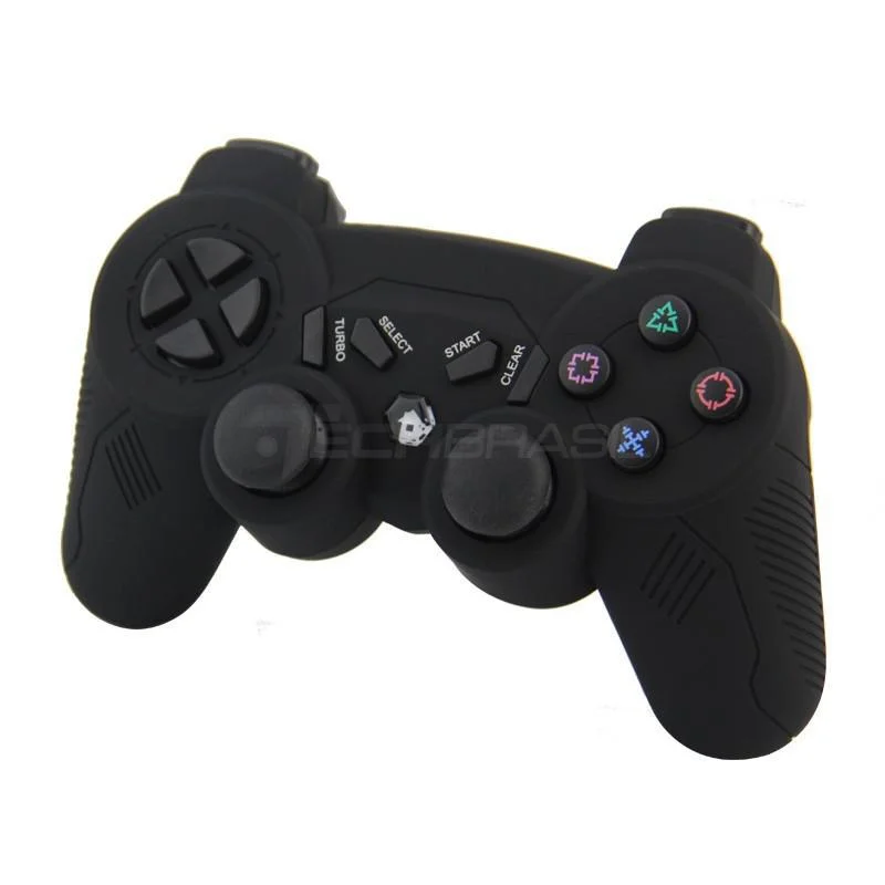 Controle Sem Fio Compatível Com Playstation 3 Turbo Bluetooth Wireless Ps3 Controle Sem Fio Compatível Com Playstation 3 Turbo Bluetooth Wireless Ps3