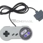 2 Controle Para Super Nintendo Joystick Snes