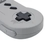 2 Controle Para Super Nintendo Joystick Snes
