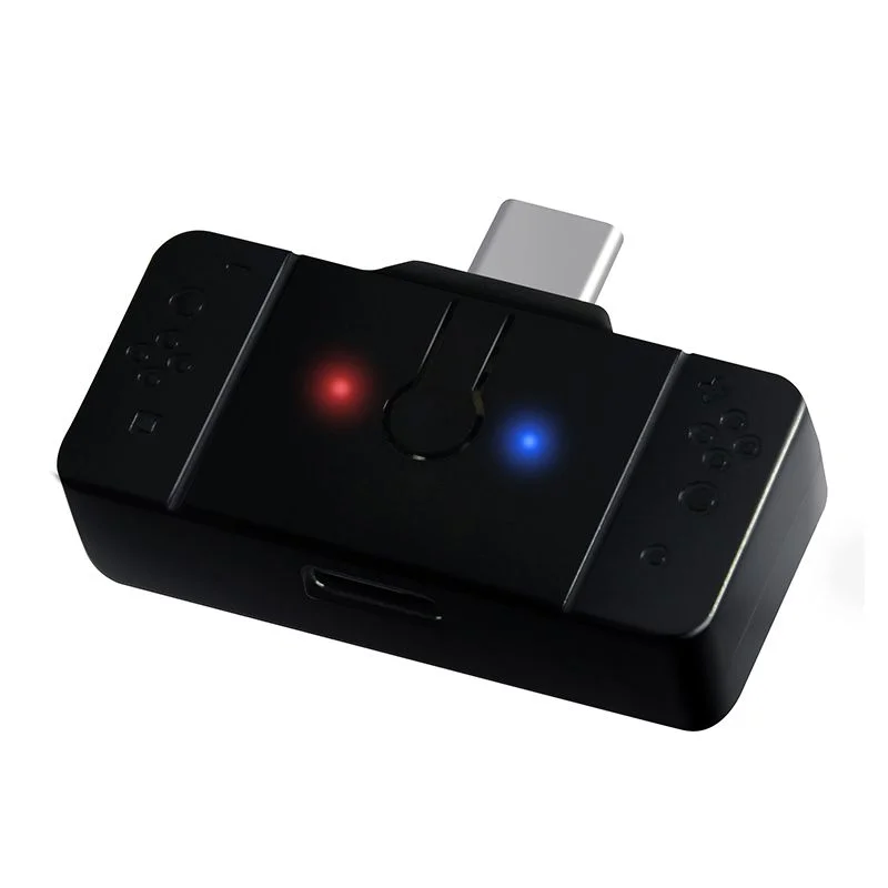 Transmissor De Áudio Bluetooth Switch Ps4 PC Adaptador Usb Transmissor De Áudio Bluetooth Switch Ps4 PC Adaptador Usb