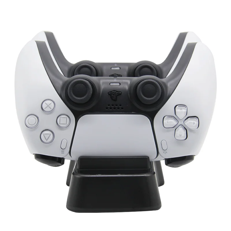 Carregador Duplo Para Controle Dualsense Playstation 5 Base Carregador Duplo Para Controle Dualsense Playstation 5 Base