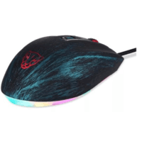Mouse Motospeed V60 7 Botões 5000 Dpi RGB Sensor