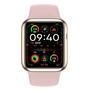 Smartwatch Watch X Mini Séries 10 38mm Tela AmoLED Chatgpt Gps