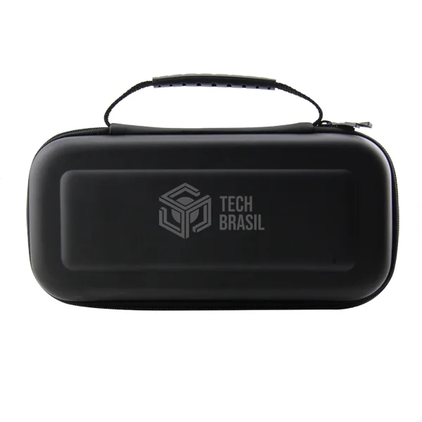 Case Bag Bolsa Estojo De Viagem E Proteção Nintendo Switch E Nintendo Switch OLED