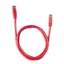 Cabo De Rede Plus Cable Patch Cord Cat6e Rj45 5 Metros Vermelho - PC-eth6u50rd