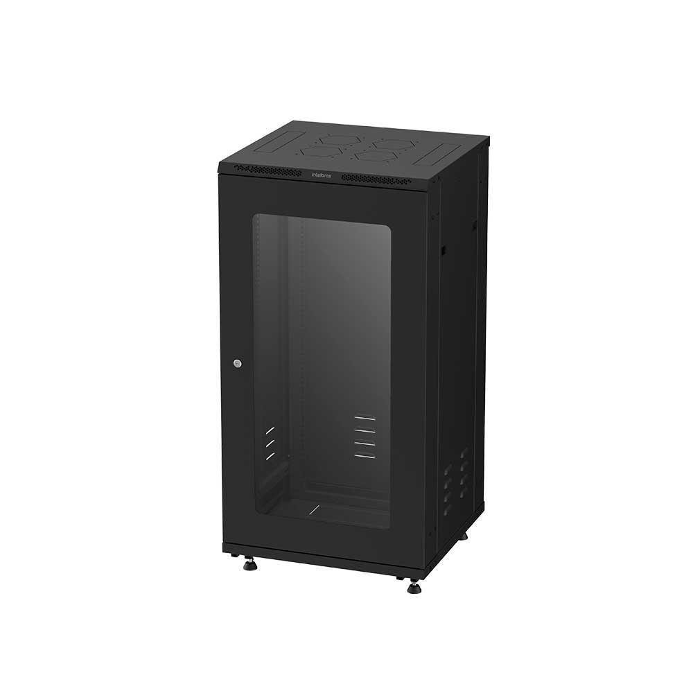 Rack Piso Intelbras Desmontável 24u 570mm Rpd 2457 4770066 Rack Piso Intelbras Desmontável 24u 570mm Rpd 2457 4770066
