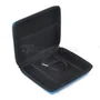 Case Bag Bolsa Estojo Viagem E Proteção Para Nintendo 2ds Azul