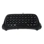 Teclado Chatpad Bluetooth Wireless Para Controle Para Playstation 4