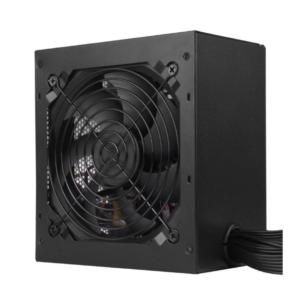 Fonte 750w Silverstone Viva 750 - Pfc Ativo - Eficiência 80% - 80 Plus® Bronze - Sst-va750-b Fonte 750w Silverstone Viva 750 - Pfc Ativo - Eficiência 80% - 80 Plus® Bronze - Sst-va750-b