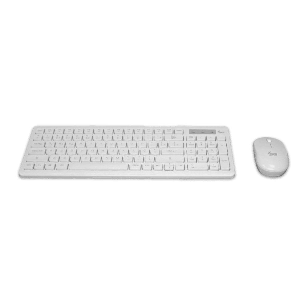 Computador All In One I7 8GB Ram SSD 480GB Tela 19 Hd Wifi - Branco em Campinas - foto 3