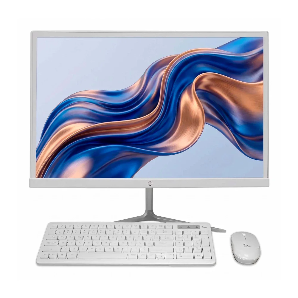 Computador All In One I7 8GB Ram SSD 480GB Tela
