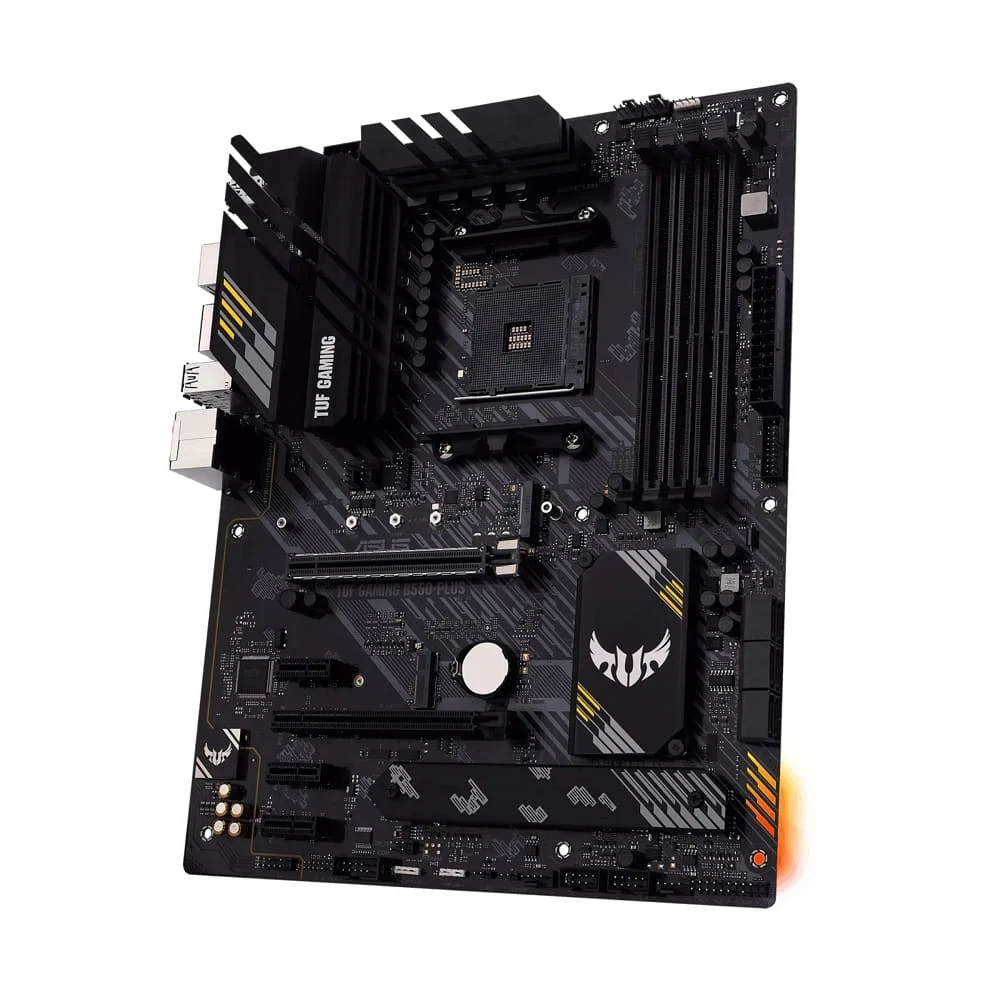Placa Me Asus TUF GAMING B550PLUS AM4 4xDDR4
