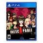 Inescapable - No Rules, No Rescue - Ps4 - Mídia Física