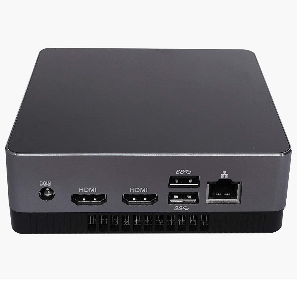 Mini PC Intel 12th Alder Lake N100 8g SSD256 WINDOWS 11 Pro Mitsushiba em Campinas - foto 2