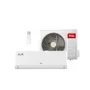 Ar Condicionado TCL Split Inverter 18000 BTUs Frio Hi Wall Silver lon Carvão Ativado TAC-18CTG2-INV