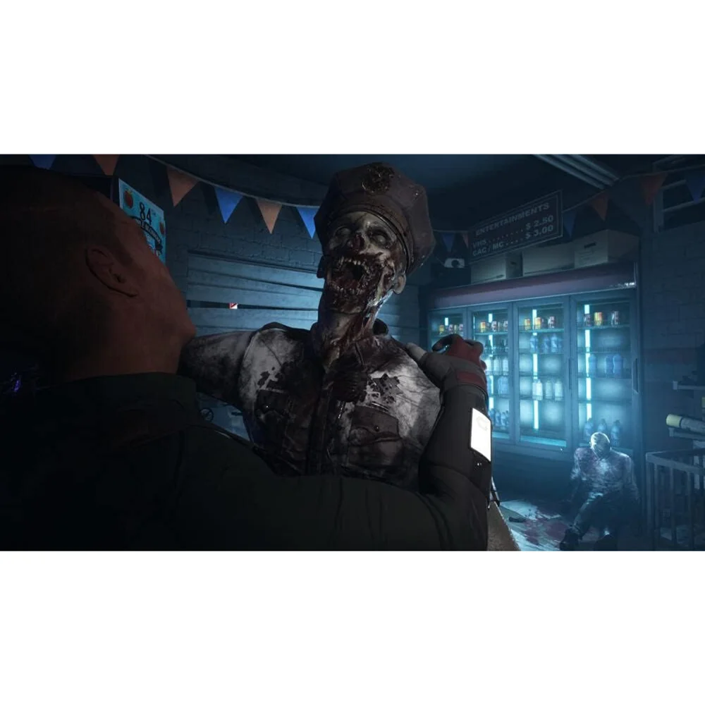 Jogo Daymare 1998 Ps4 Americano