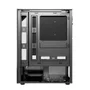 Gabinete Liketec Kingdom Dark Mid Tower Vidro Temperado Usb S/fan Preto