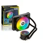 Water Cooler RGB G-vr120, 120mm, Revenger Preto ****