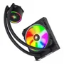 Water Cooler RGB G-vr120, 120mm, Revenger Preto ****