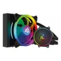 Water Cooler RGB G-vr120, 120mm, Revenger Preto ****