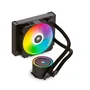 Water Cooler RGB G-vr120, 120mm, Revenger Preto ****