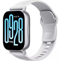Smartwatch Redmi Watch 5 Active, Alexa, Tela Lcd, 18 Dias Bateria, Chamadas Bluetooth, 5atm - Prata