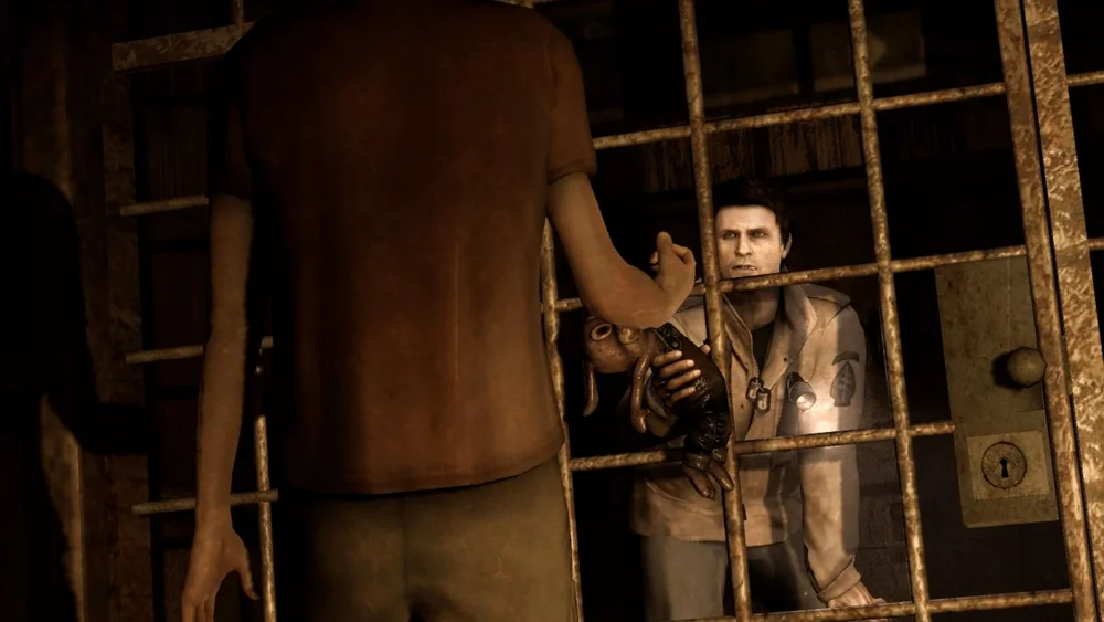 Jogo Silent Hill Home Coming Ps3   Novo
