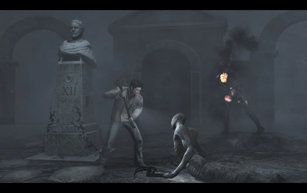 Jogo Silent Hill Home Coming Ps3 Novo Jogo Silent Hill Home Coming Ps3 Novo