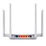 Roteador Tp-link Archer C50 W, Dual Band (2.4ghz/5ghz), Ac1200, 4 Antenas, Mu-mimo, Ipv6, Branco