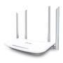 Roteador Tp-link Archer C50 W, Dual Band (2.4ghz/5ghz), Ac1200, 4 Antenas, Mu-mimo, Ipv6, Branco