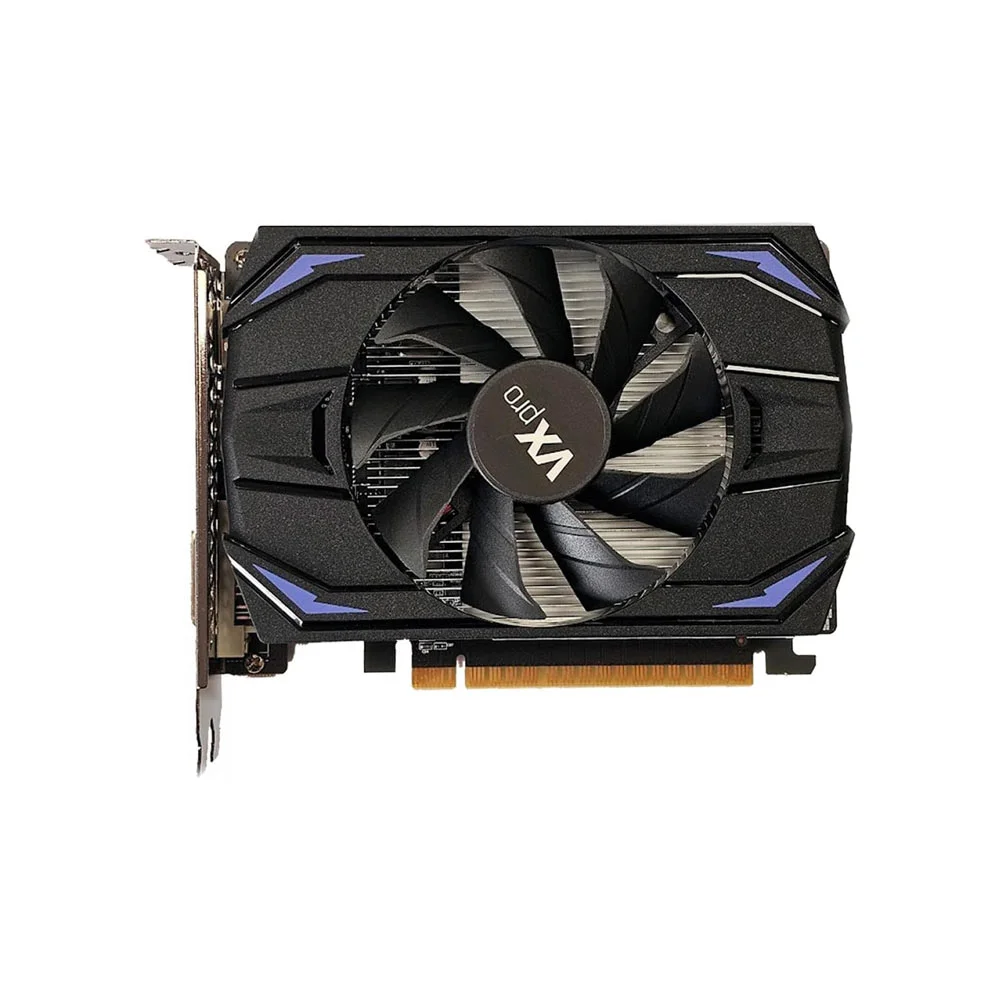 Placa De Vídeo Vx Pro Nvidia Geforce Gtx1050 Ti, 4gb, 128bits, Gtx1050ti-4gd5 Vx Pro Placa De Vídeo Vx Pro Nvidia Geforce Gtx1050 Ti, 4gb, 128bits, Gtx1050ti-4gd5 Vx Pro