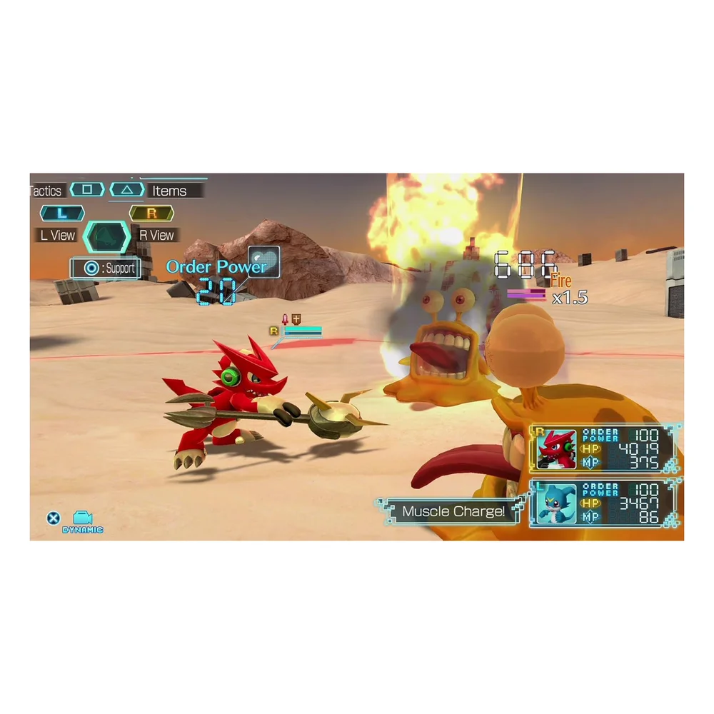 Jogo Digimon World: Next Order Ps4