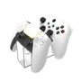 Suporte De Mesa Para 2 Controle Ps5 Ps4 Ps3 XBOX Series One 360 Em Acrílico
