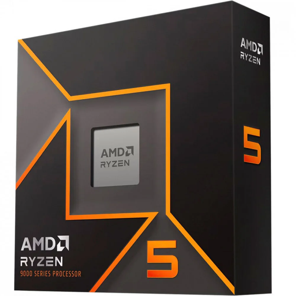 Processador Amd Ryzen 5 9600x 38mb 3.9ghz - 5.4ghz Processador Amd Ryzen 5 9600x 38mb 3.9ghz - 5.4ghz