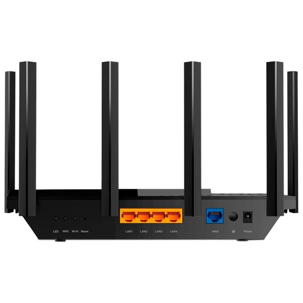 Roteador Wireless Tp-link Archer Ax73 Ax5400 Wi-fi 6 Dual Band Wpa3