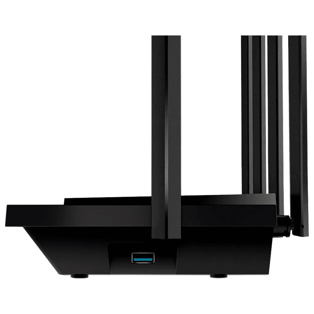 Roteador Wireless Tp-link Archer Ax73 Ax5400 Wi-fi 6 Dual Band Wpa3
