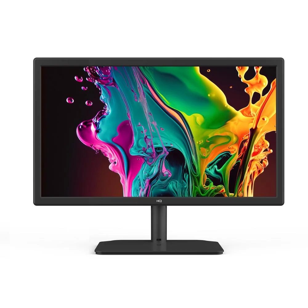 Monitor 19.5" Hq LED, Widescreen, 75hz, Hd, HDMI, Vga, Vesa, Ajuste De Inclinação - M20hq