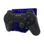 Suporte Parede Controle Playstation 3 - Ps3 Controle - Material Acrílico Azul
