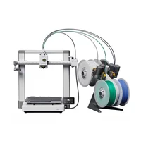 Impressora 3D Bambu Lab A1 com AMS Lite, Velocidade de Impressão 500mm/s, Wi-Fi, Bambu-Bus, Bivolt - PF002-A+SA005-BRA Impressora 3D Bambu Lab A1 com AMS Lite, Velocidade de Impressão 500mm/s, Wi-Fi, Bambu-Bus, Bivolt - PF002-A+SA005-BRA