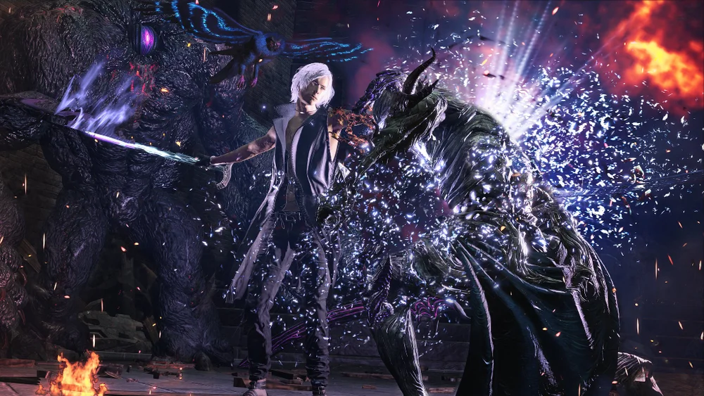 Devil May Cry 5 Ps5 Special Edition Br Midia Fisica Devil May Cry 5 Ps5 Special Edition Br Midia Fisica