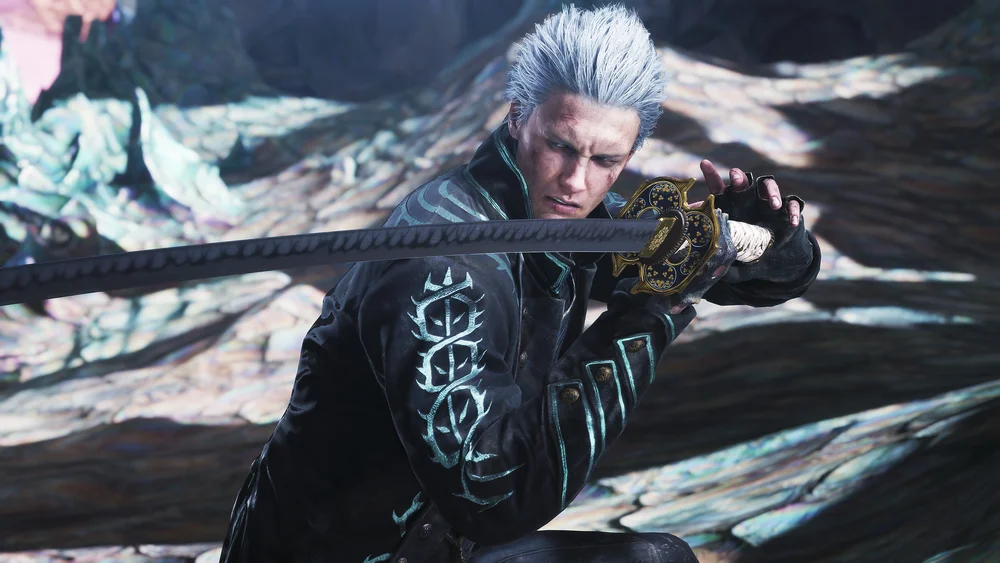 Devil May Cry 5 Ps5 Special Edition Br Midia Fisica Devil May Cry 5 Ps5 Special Edition Br Midia Fisica