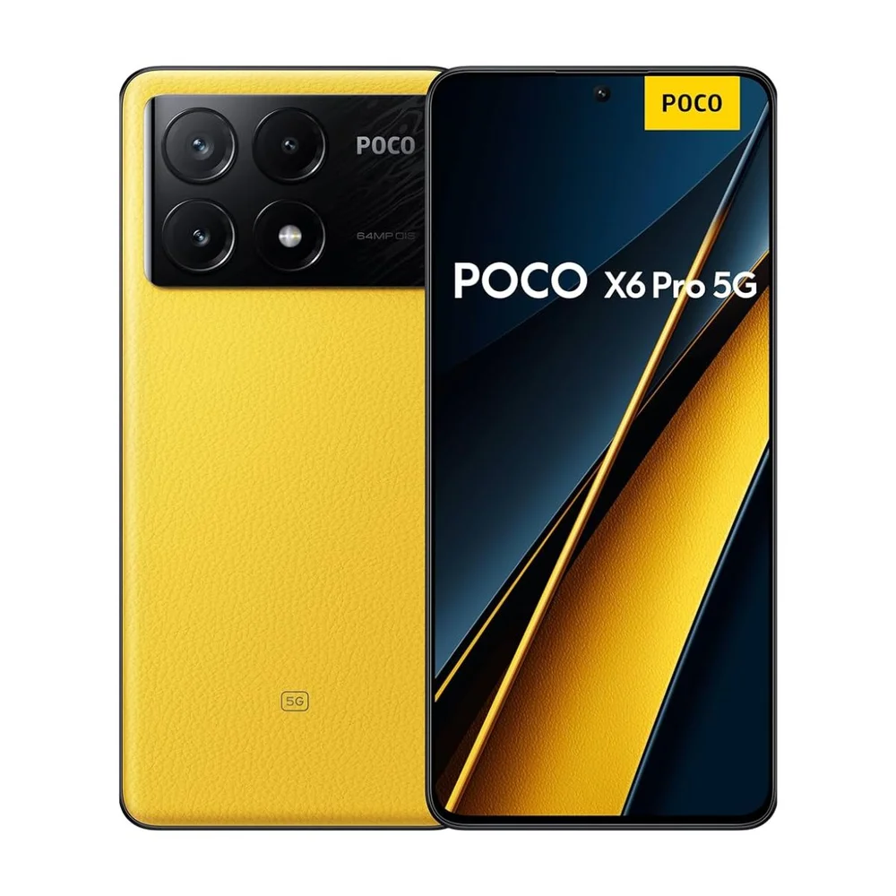 Smartphone Pocophone Xiaomi Poco X6 Pro 5g KaBuM
