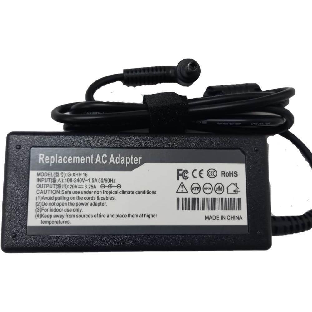 Carregador Para Notebook Lenovo E41-10 120s-11iap 20v
