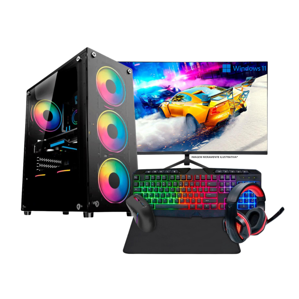 KaBuM Aperte o K e evolua em Tecnologia e Games